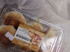榨菜鲜肉月饼-王家沙点心店(南京西路总店)