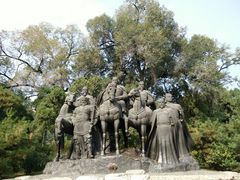 -晋祠公园