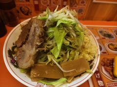 -拉面莊夢語＆中华料理八椿