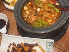 -云海肴·汽锅鸡·云南菜(美罗城店)