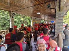 -将军关探险漂流