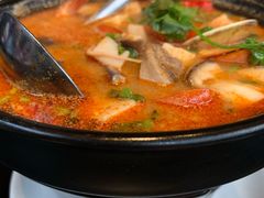 冬阴功汤（小份）-阿诺泰·泰国餐厅(紫荆店)