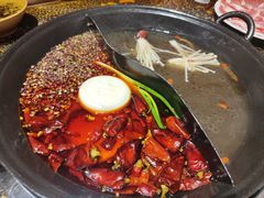 -赵九记呱呱老火锅(钟楼总店)
