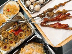 -老虎滩大连海鲜烧烤(建邺云锦路总店)