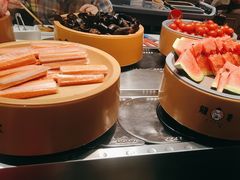 -龍歌自助小火锅(市北台东利群店)
