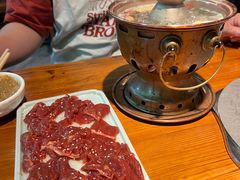 -義聚德·清真铜锅涮羊肉·烧烤(河东店)