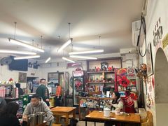 大堂-炒豆合作社(东四总店)