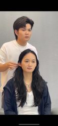 -藤野造型烫染接发