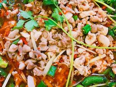 -邱金小炒·30 年盐帮江湖菜(自贡店)