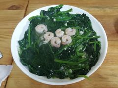 烧菠菜-健康小吃