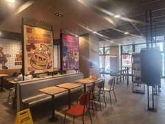 -麦当劳(山大路店)