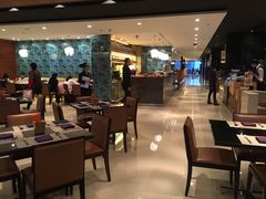 大堂-龙之梦万丽酒店青餐厅