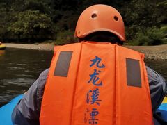 -千岛湖九龙溪漂流
