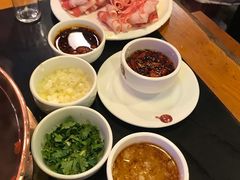 -北门涮肉·炭火铜锅涮肉(什刹海店)