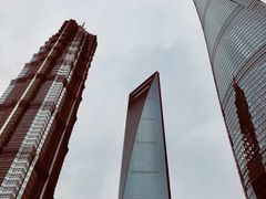 -上海之巅观光厅