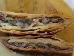 -青州府金砖牛肉煎饼