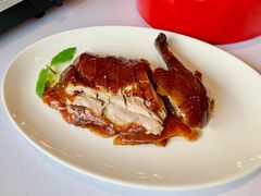 烤鸭半套套餐-东门烤鸭店(鼓楼店)