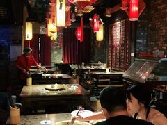 大堂-小龙坎老火锅(鹤伴一路店)