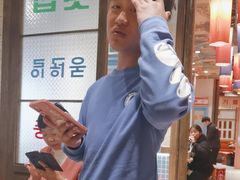 -姜胖胖首尔自助烤肉·蒸汽海鲜大排档(国瑞中心店)