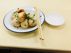 -舒蔡记生煎菜饭(云南中路店)