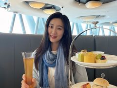 -广州塔卢特斯法国旋转餐厅