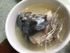 -干老四雅鱼饭店(滨江西路店)