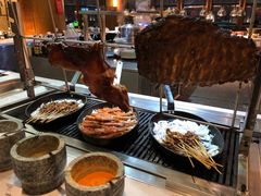 -杭州钱江新城万怡酒店-西餐厅