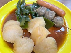 -六姑龟苓膏糖水卤水店