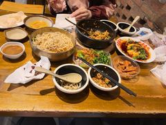 -聚合鑫东北熏酱熟食麻辣面(长阳店)