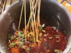 -丰茂烤串(钦州北路店)