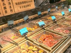 -東盛炭烤自助料理(玄武招商花园城店)
