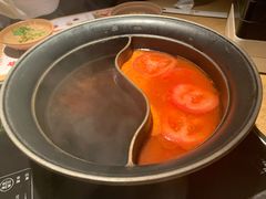 -温野菜涮涮锅(西单大悦城店)