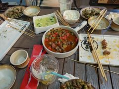 -唐力九头鸟烧烤·罗田吊锅(西云楼店)