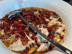 迷迭沸腾鱼-蔴将·川菜(黄龙万科店)