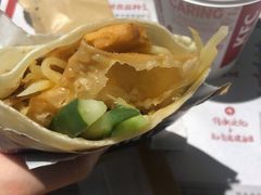 -肯德基(孝陵卫地铁站店)