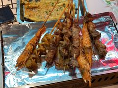 -云晓光头烧烤吧(川沙绿地店)