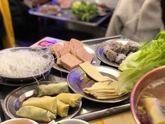 午餐肉-月圆火锅(宁海东路二店)