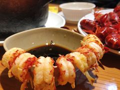 -可可大虾武汉土菜大排档(万松园1店)