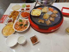 -柒酒烤肉(祁阳新天地店)