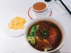 -新旺茶餐厅·早餐·夜宵(仙霞店)
