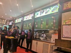 大堂-龙抄手(春熙路总店)