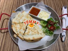 -榖屋house of flour(张江首店)