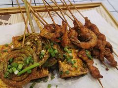 -狮龙啤酒烧烤屋(建二路店)
