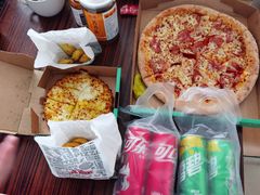 -棒约翰比萨意面(马家堡西路店)