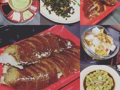 -羲和雅苑•北京烤鸭(平安国际金融中心店)