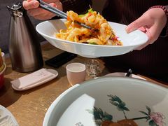 无骨柠檬凤爪-京味斋·烤鸭·北京菜(安贞店)