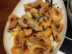 豉油虾-水门巷餐厅(古子城店)