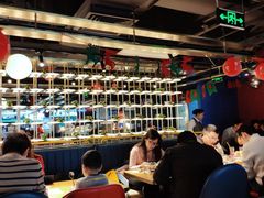 大堂-斗牛士牛排(南京东路店)