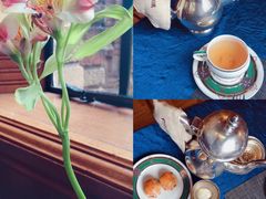 -马勒别墅·中餐厅