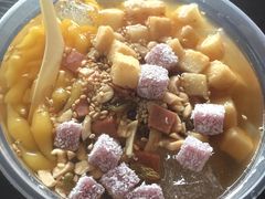 红糖糍粑冰粉-洋洋冰粉